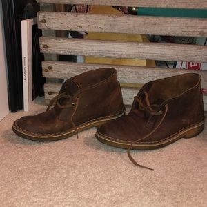 CLARK'S ORIGINAL DESERT BOOT